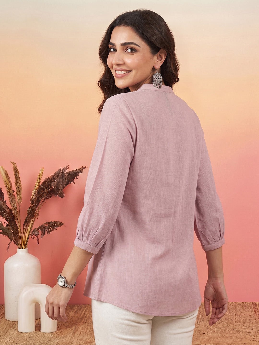 Women's Short Kurtis
