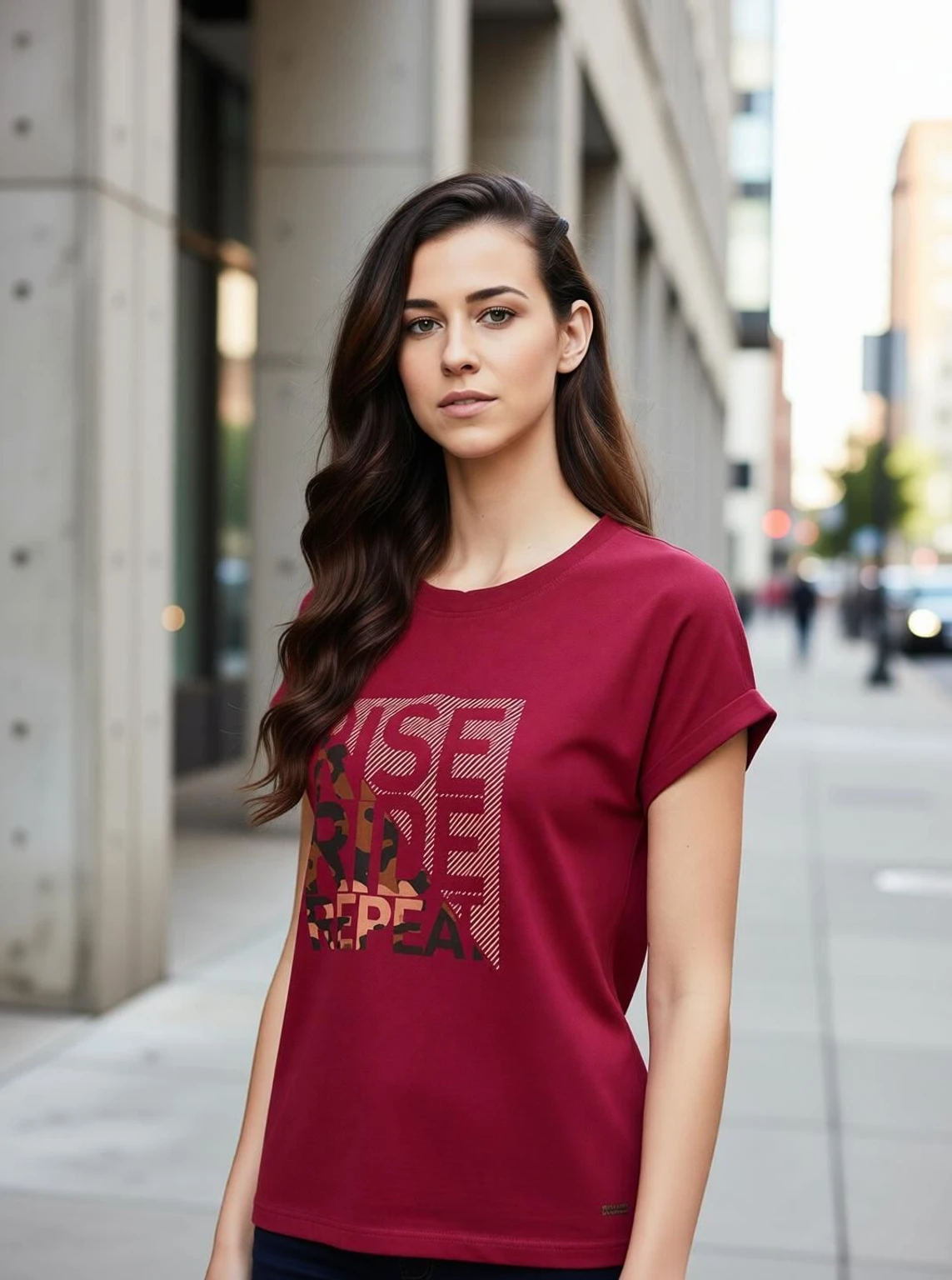 Women's Tshirt Collection